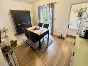 Dining room- click for photo gallery